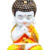 Handcrafted Baby Monk Decorative Figurine - Image 5