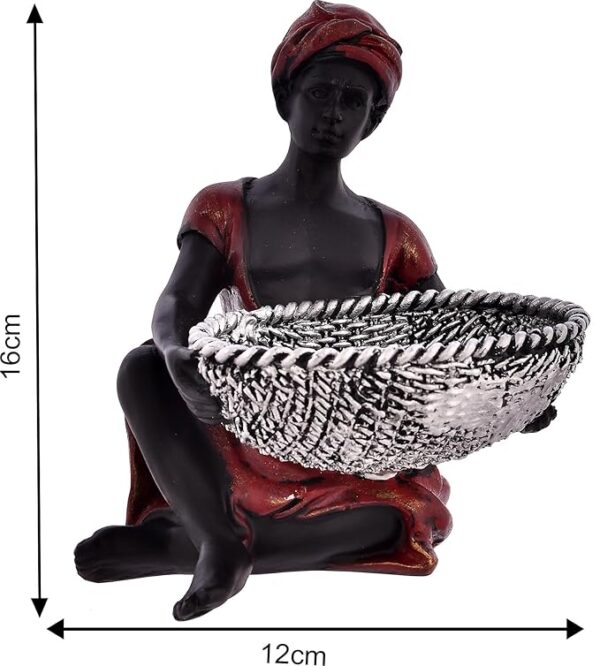 Men Showpiece for Living Room and Home Decor Showpiece Figurine - Image 3