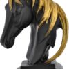 Elegant Horse Face Art Decor - Image 4