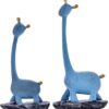 Giraffe Pair Antique Finish Showpiece for Home Decor/Gifting/Living Room Showpiece Figurine - Image 2
