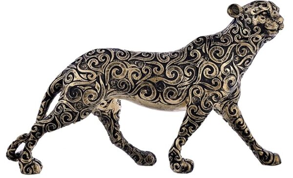 Big Panther Showpiece Statue for Home Decor Living Room - Image 3