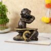 Shivling Ganesha Showpiece for Home Decor Gifting Purpose