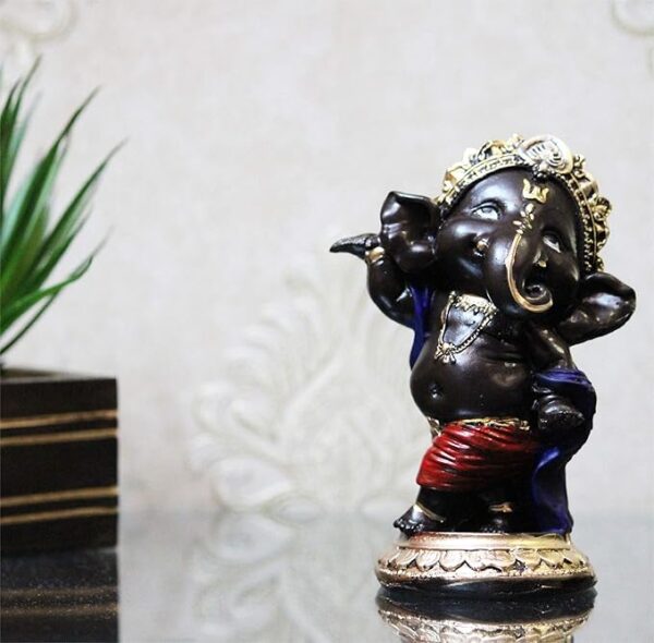 handcrafted Lord Ganesha Idol Sculpture Showpiece Figurine