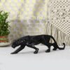 Black Panther Decorative Figurine